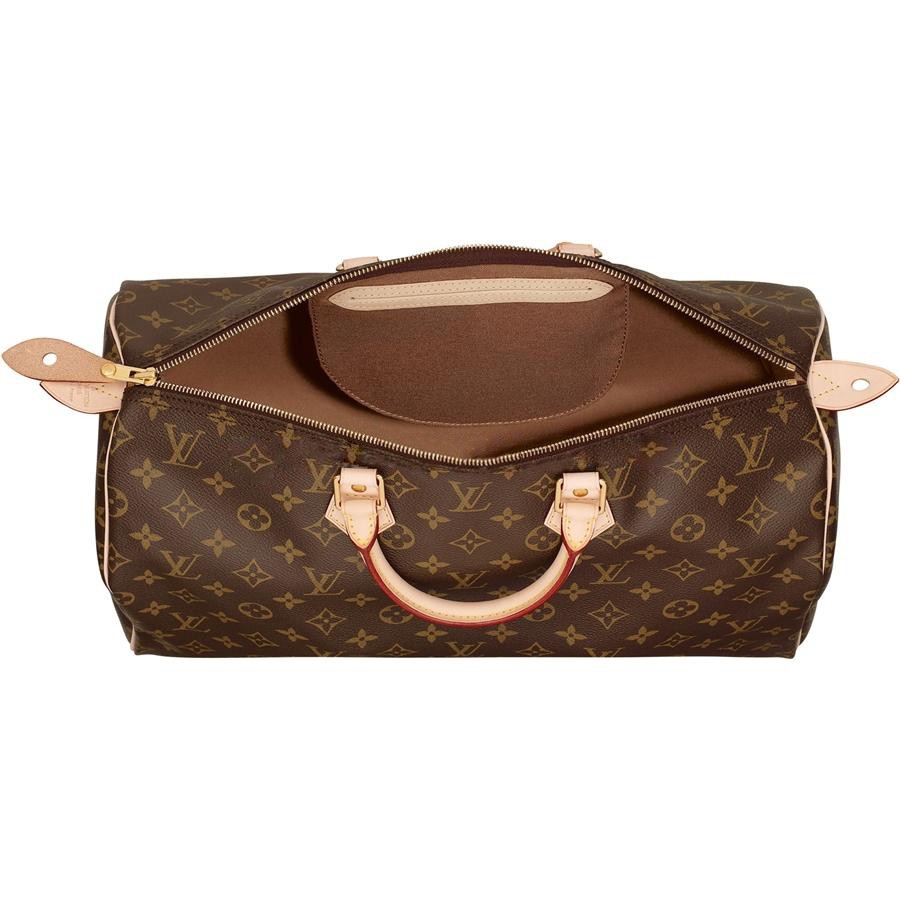 7A Replica Louis Vuitton Speedy 40 Monogram Canvas M41522 Handbags Online - Click Image to Close